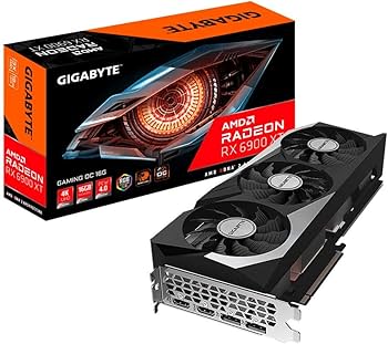 Amazon.co.jp: 日本ギガバイト AMD Radeon RX6900XT搭載 グラフィック