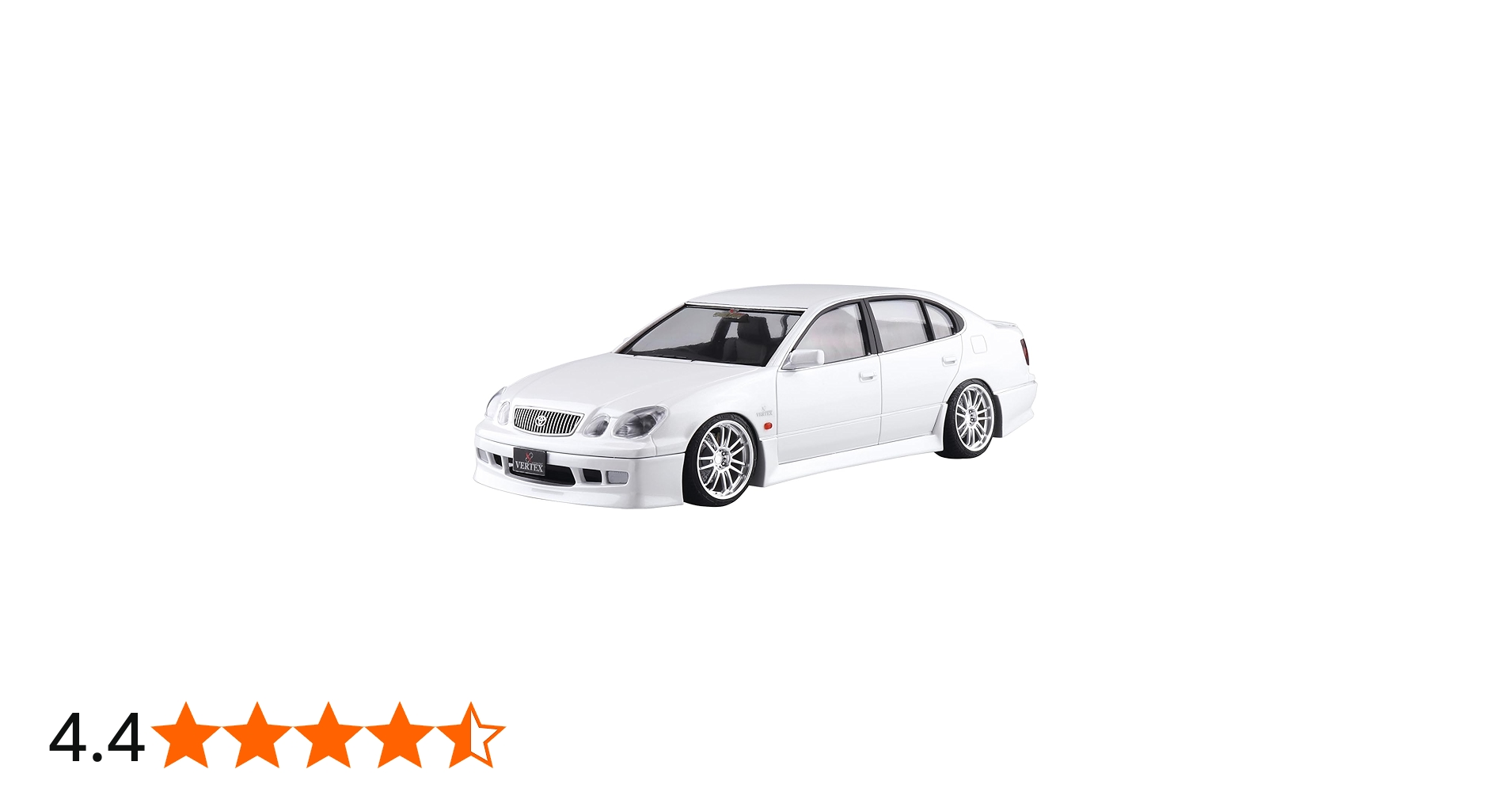 Amazon | 青島文化教材社 1/24 ザ・チューンドカーシリーズ No.75