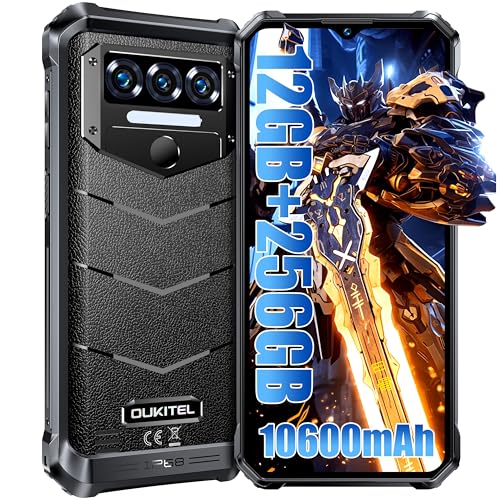 1万円台〜】コスパ重視なら！ OUKITELの低価格スマホやタフネススマホ