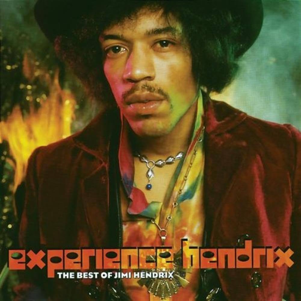 Amazon.co.jp: Experience Hendrix: The Best Of Jimi Hendrix