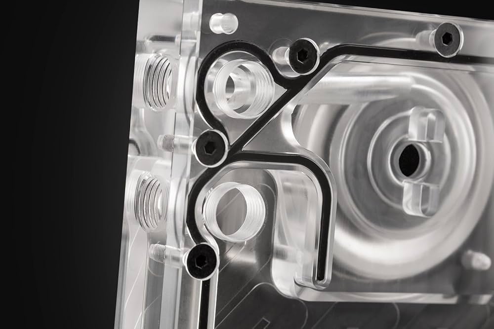 Amazon.com: EKWB EK-Quantum Kinetic 3 FLT 120 D5 PWM Pump