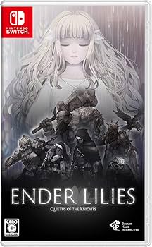 Amazon.co.jp: ENDER LILIES: Quietus of the Knights - Switch : ゲーム
