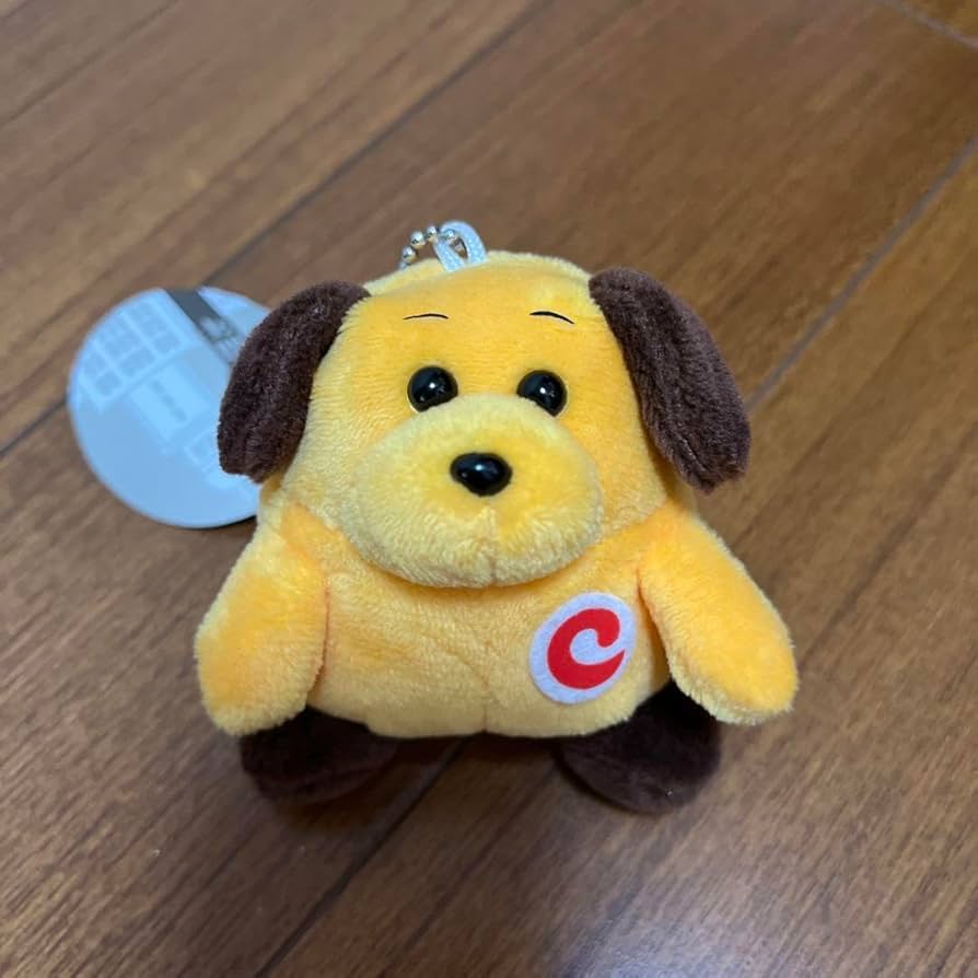 Amazon.co.jp: 税関150周年 カスタム君 ぬいぐるみ キーホルダー