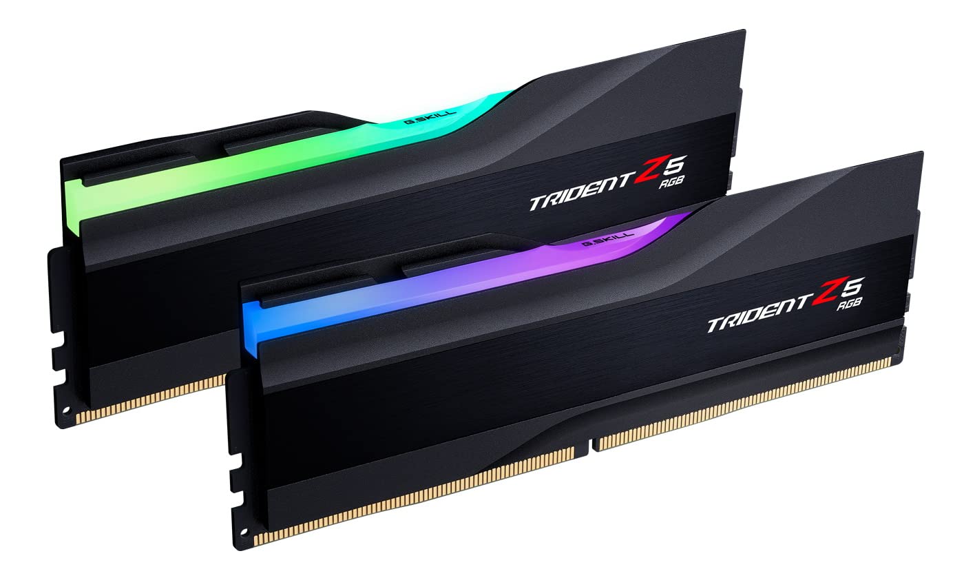 Amazon.com: G.SKILL Trident Z5 RGB Series DDR5 RAM (Intel XMP 3.0