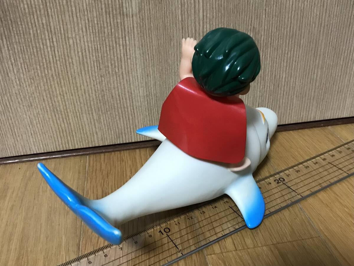 Amazon.co.jp: 中嶋製作所 ソフビ 海のトリトン ゴーゴー トリトン