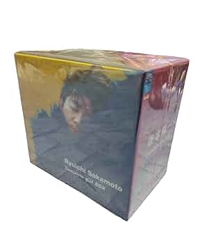 Amazon.co.jp: 坂本龍一 Complete gut BOX: ミュージック