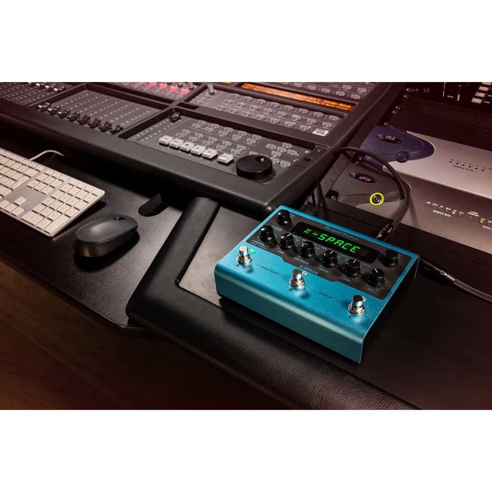 Amazon | IK Multimedia AmpliTube X-SPACE ペダル リバーブ