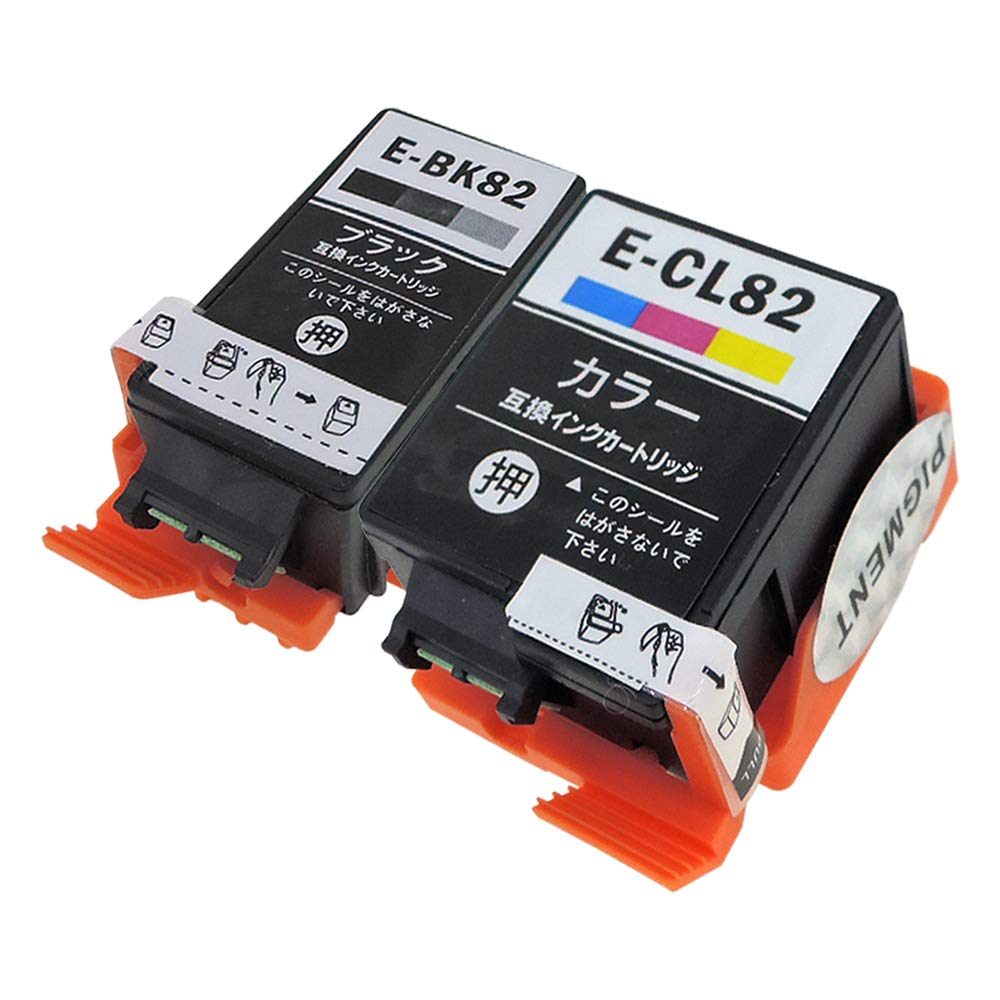 美品】EPSON px m680f ICBK82インク6本セット 美品】EPSON px m680f