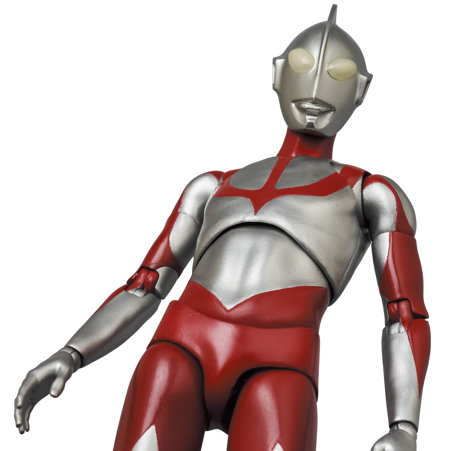 Amazon.co.jp: MAFEX マフェックス No.155 ウルトラマン 全高約160mm