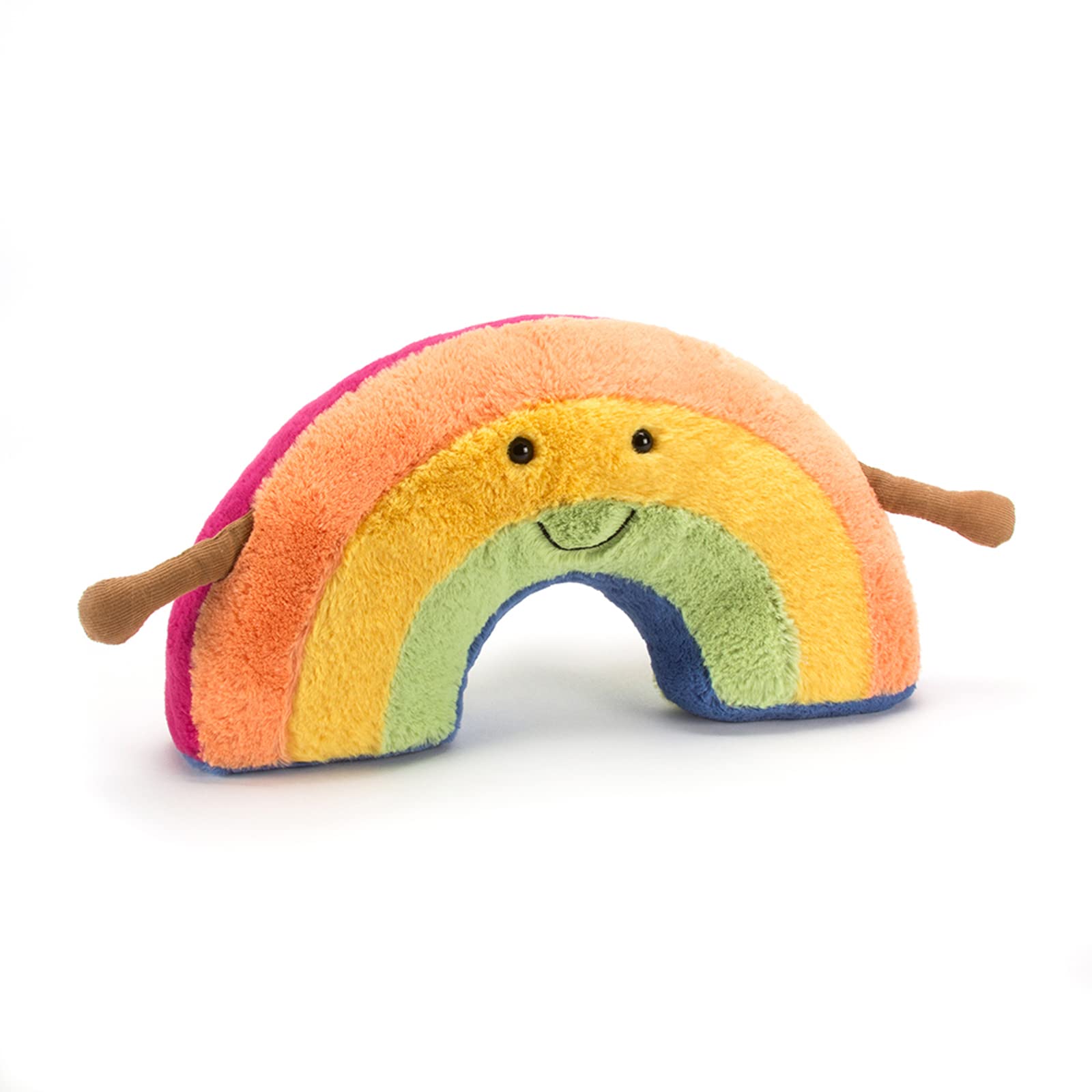 Amazon.co.jp: Jellycat【ジェリーキャット】Amuseable Rainbow soft