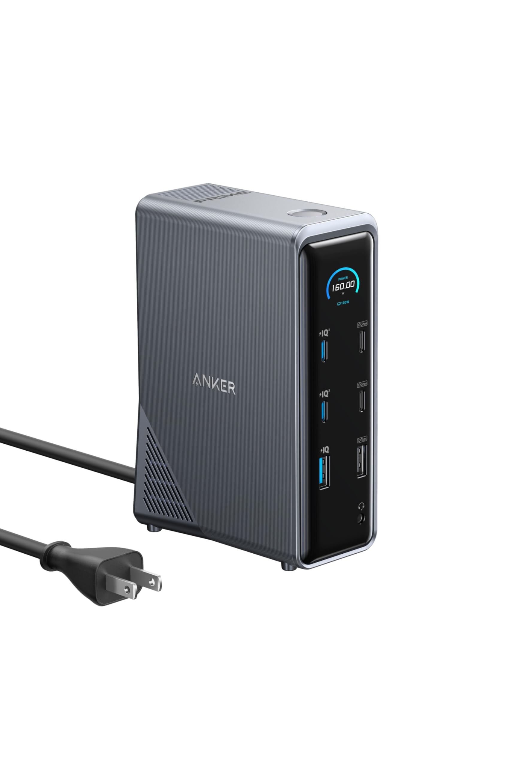 Amazon.co.jp: Anker Prime ドッキングステーション (14-in-1, Dual