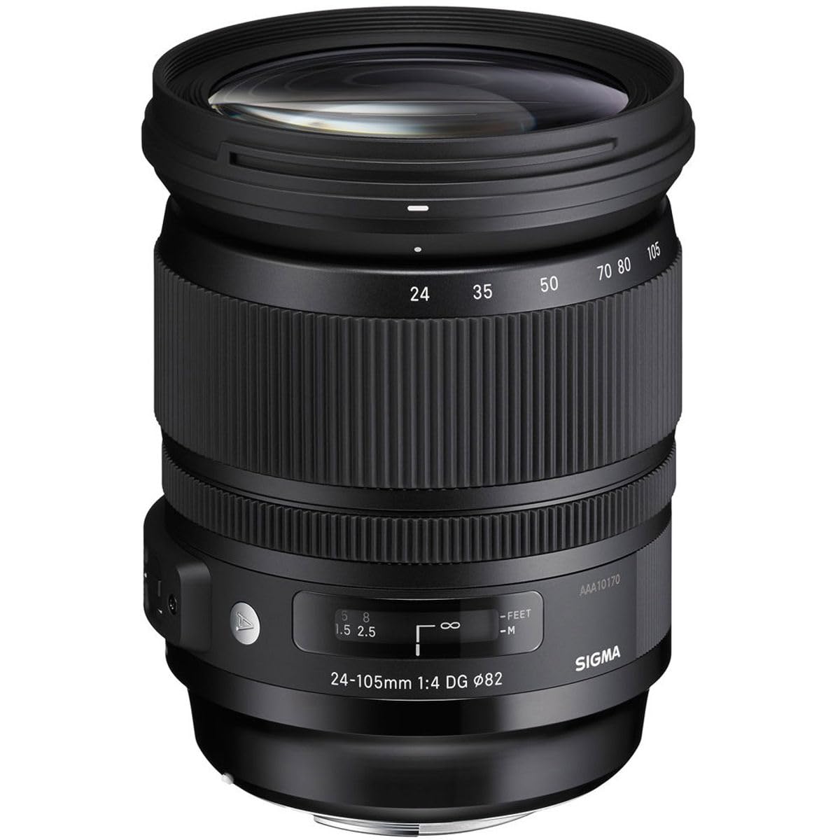 Amazon.com : Sigma 24-105mm F4.0 Art DG OS HSM Lens for Nikon