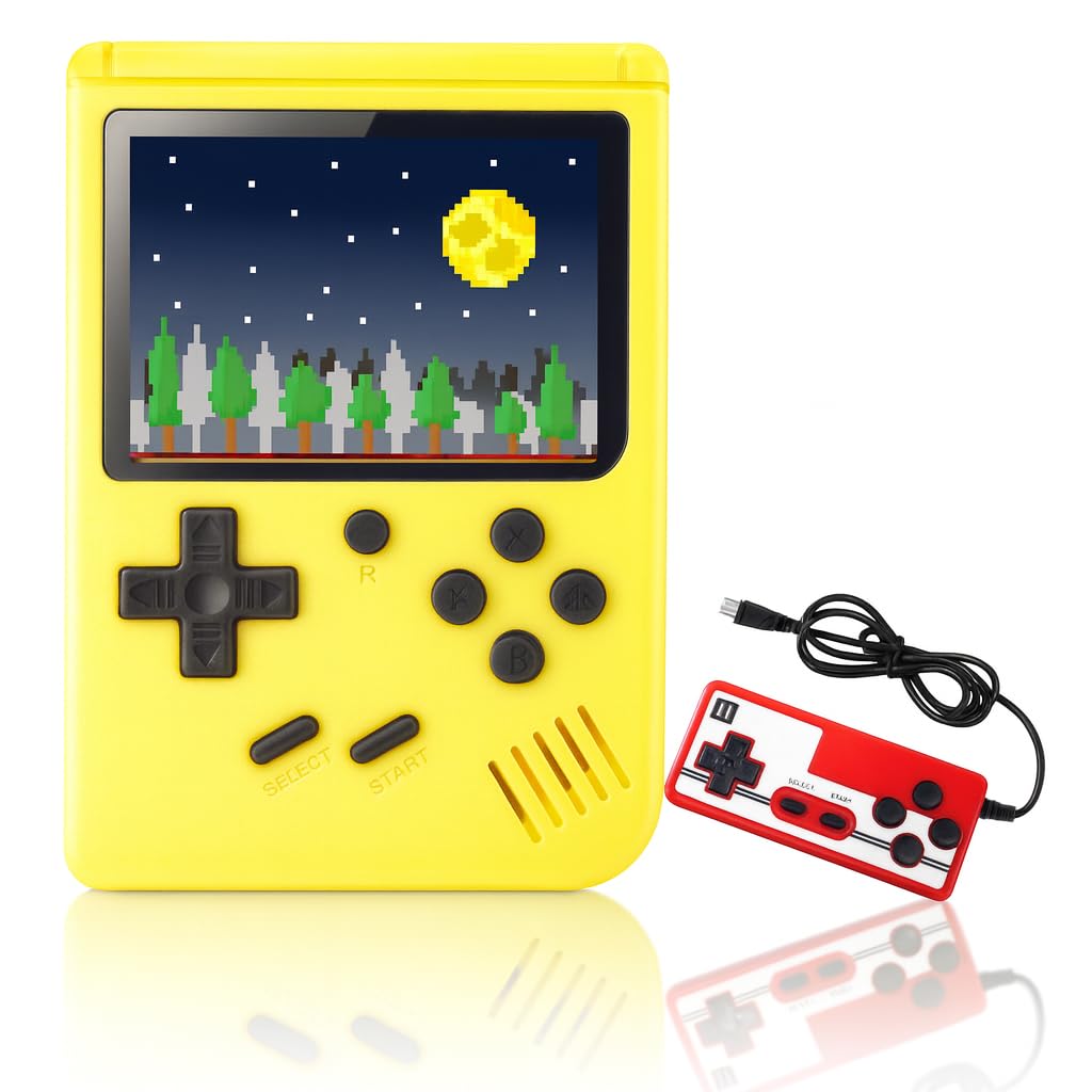 Amazon | Grigioy【400のゲームが遊べる】 GAMEBOY型 ゲームBOX 携帯