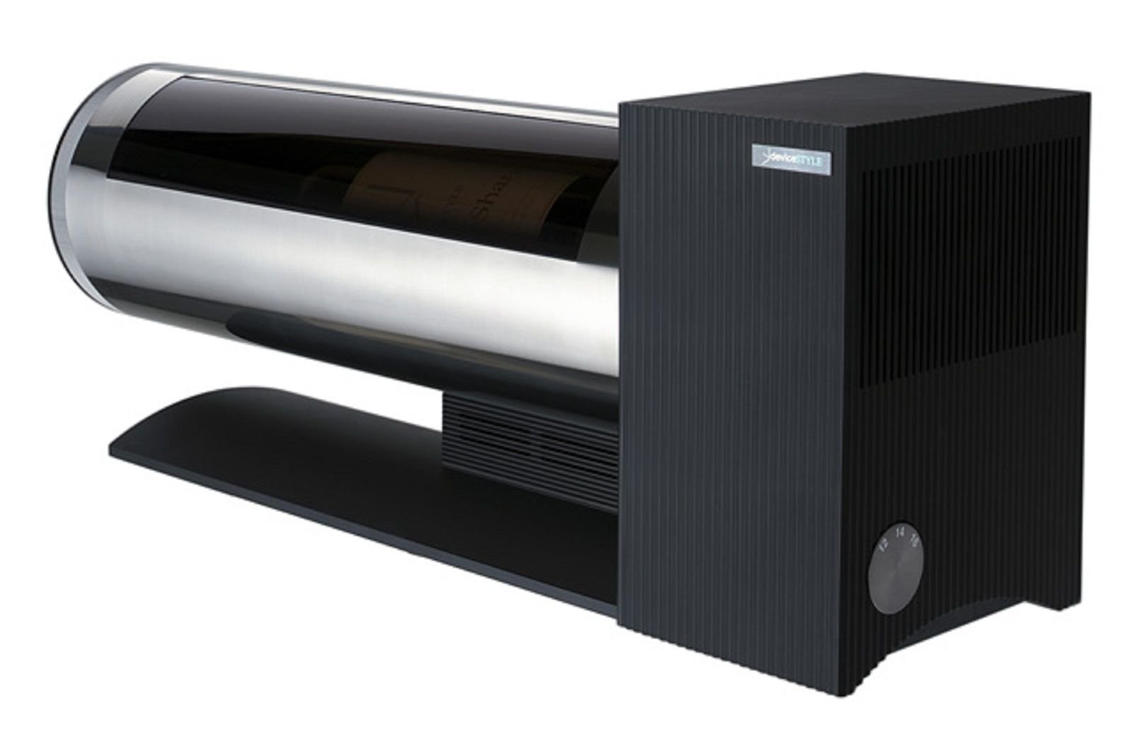 Amazon.co.jp: deviceSTYLE Angelshare ワインセラー WA-1-K : ホーム