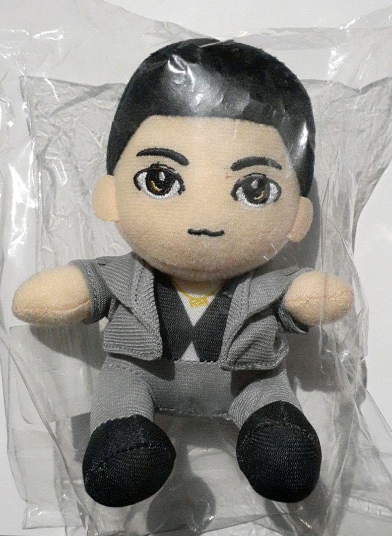 Amazon.co.jp: 三山凌輝博覧会 ぬいぐるみ BE:FIRST リョウキ : おもちゃ