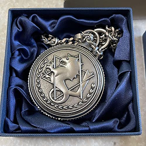 Amazon.co.jp: 鋼の錬金術師 エドの懐中時計 限定版 完璧な状態の