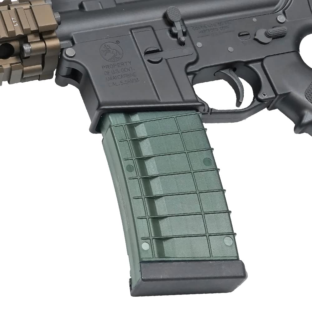 トレポン用 マガジン 透明グレー 3個セット トレポン用 マガジン 透明