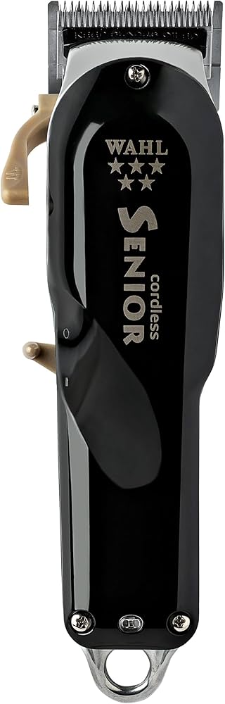 Amazon.com: Wahl Professional 5 Star Cordless Senior Clipper
