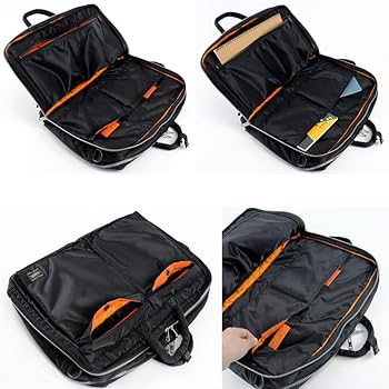 Amazon.co.jp: [ポーター] TANKER 吉田カバン タンカー ブリーフケース