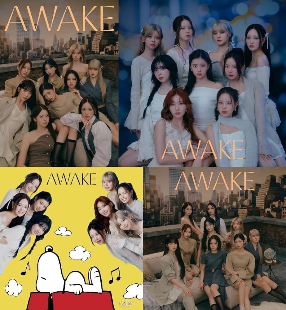 Amazon.co.jp: 【限定特典NiziU Limited Package(4形態まとめBOX)、B5