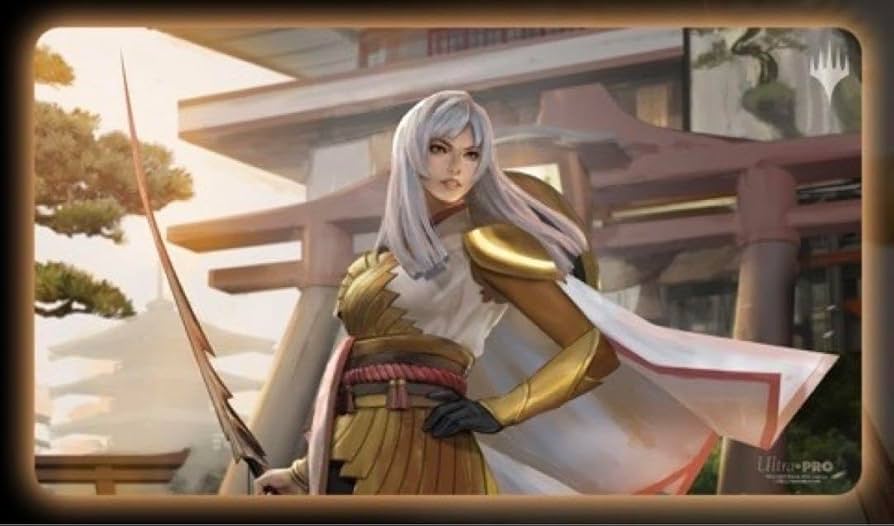 放浪皇のお花見 放浪皇 プレイマット 未開封 マジック：ザ