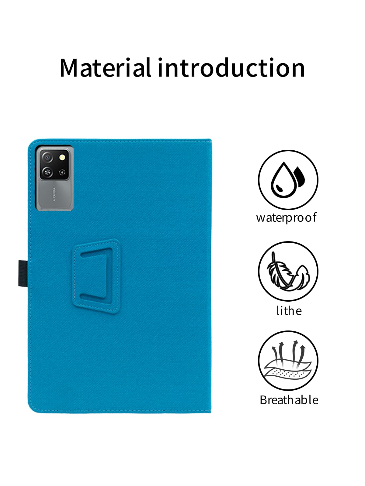 Amazon.com: Case for Blackview Tab 60 pro 10.1 inch Tablet,Folding