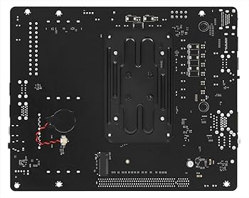 Amazon | ASRock ベアボーンPC DESKMEET X600/B/BB/BOX/JP X600 チップ