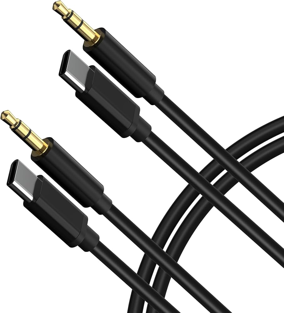 Amazon.com: Linkidea Type-C Audio Cable for Soundcore Space One