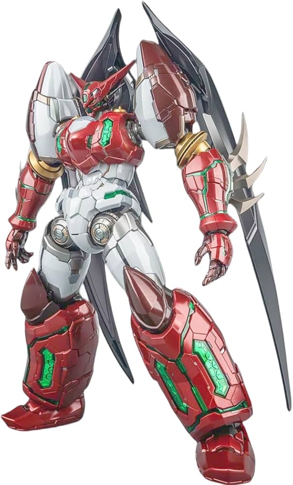 Amazon | HiPlay CCSTOYS 世界最後の日 鉄魄 真ジンゲタ 1号機 Stars