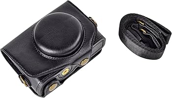 Amazon | kinokoo PowerShot SX720 HS / SX730 / SX740用カメラケース