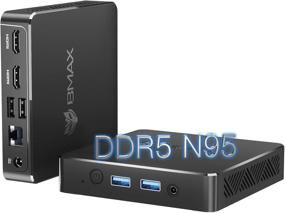 Amazon.co.jp: ミニpc 第12世代 N95搭載 最大3.4GHz 4コア/4スレッド