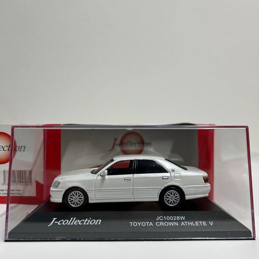 Amazon | 京商 Jコレクション 1/43 ミニカー CROWN Athlete V ミニカー
