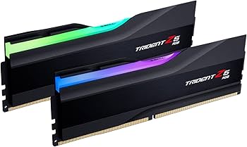 Amazon | 64GB G.Skill DDR5 Trident Z5 RGB 6400MHz CL32 1.40V