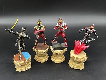 Amazon.co.jp: メガハウスチェスピースコレクションDX 仮面ライダー