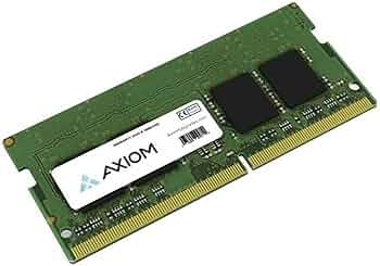 Amazon.com: Axiom 16GB DDR5 SDRAM Memory Module - for Notebook
