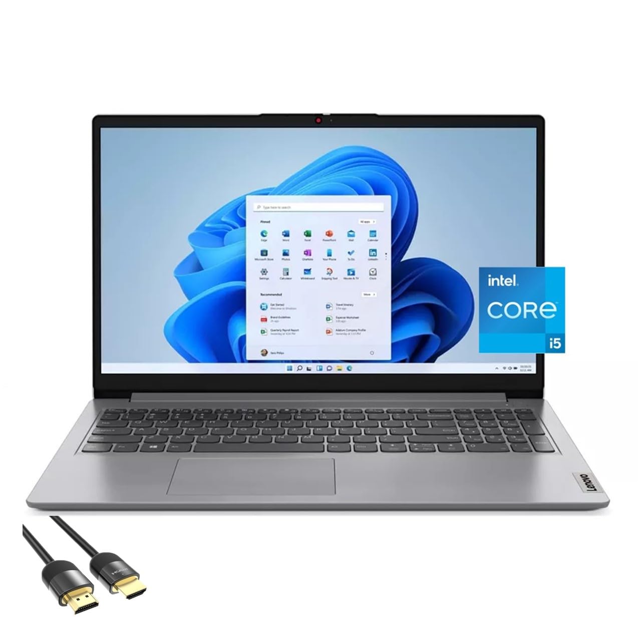 Amazon.com: Lenovo IdeaPad 15.6
