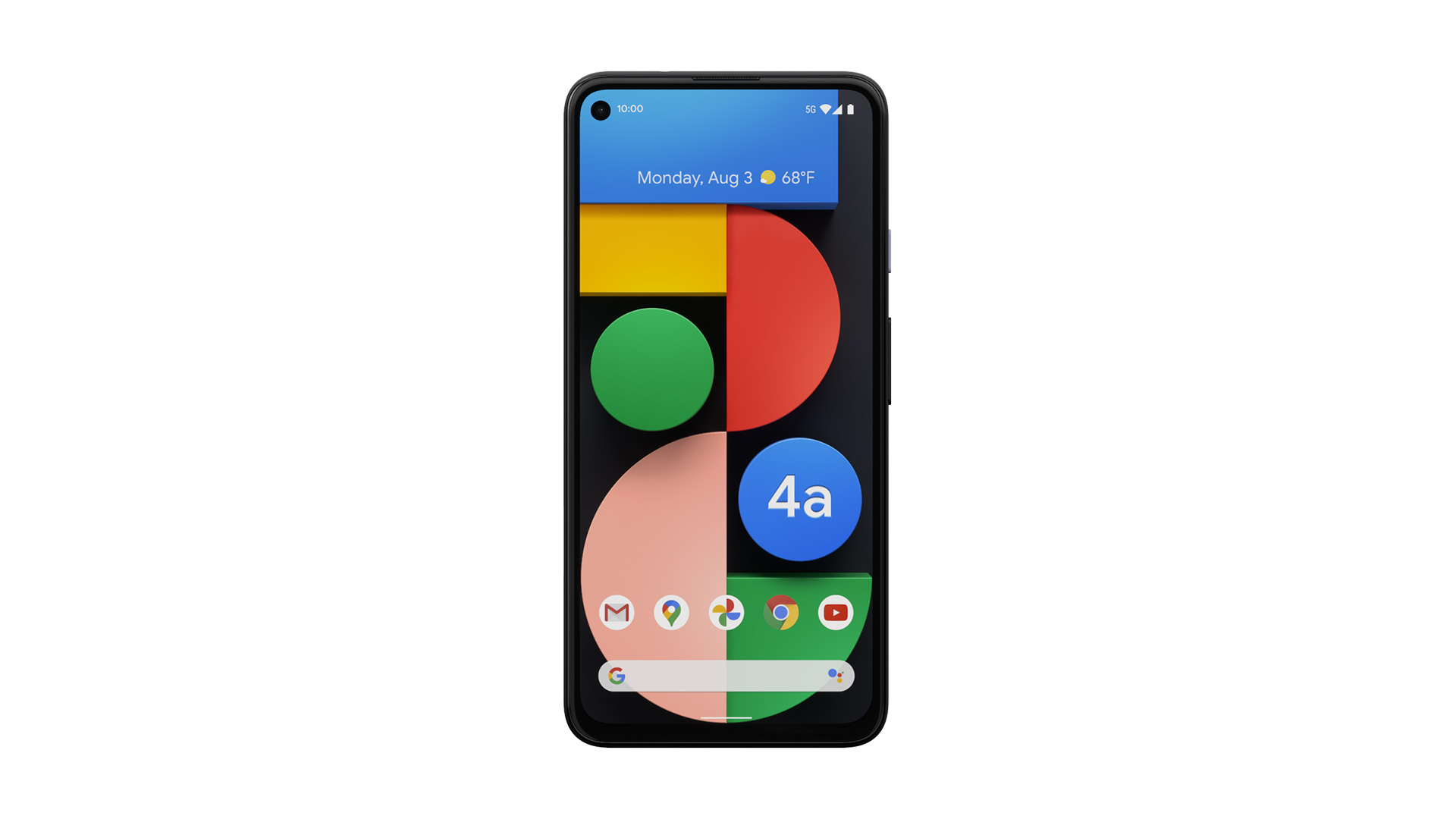 Amazon.com: Google Pixel 4a with 5G - Android Phone - New Unlocked