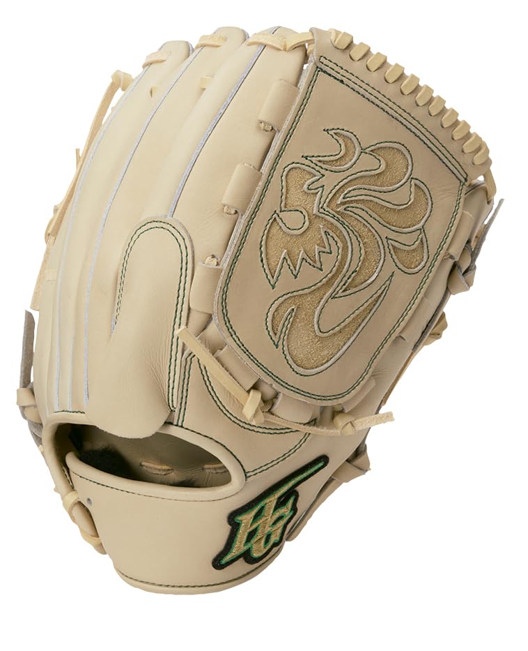 Amazon | HI-GOLD ハイゴールド 一般硬式用グラブ 心極 KKG-2401