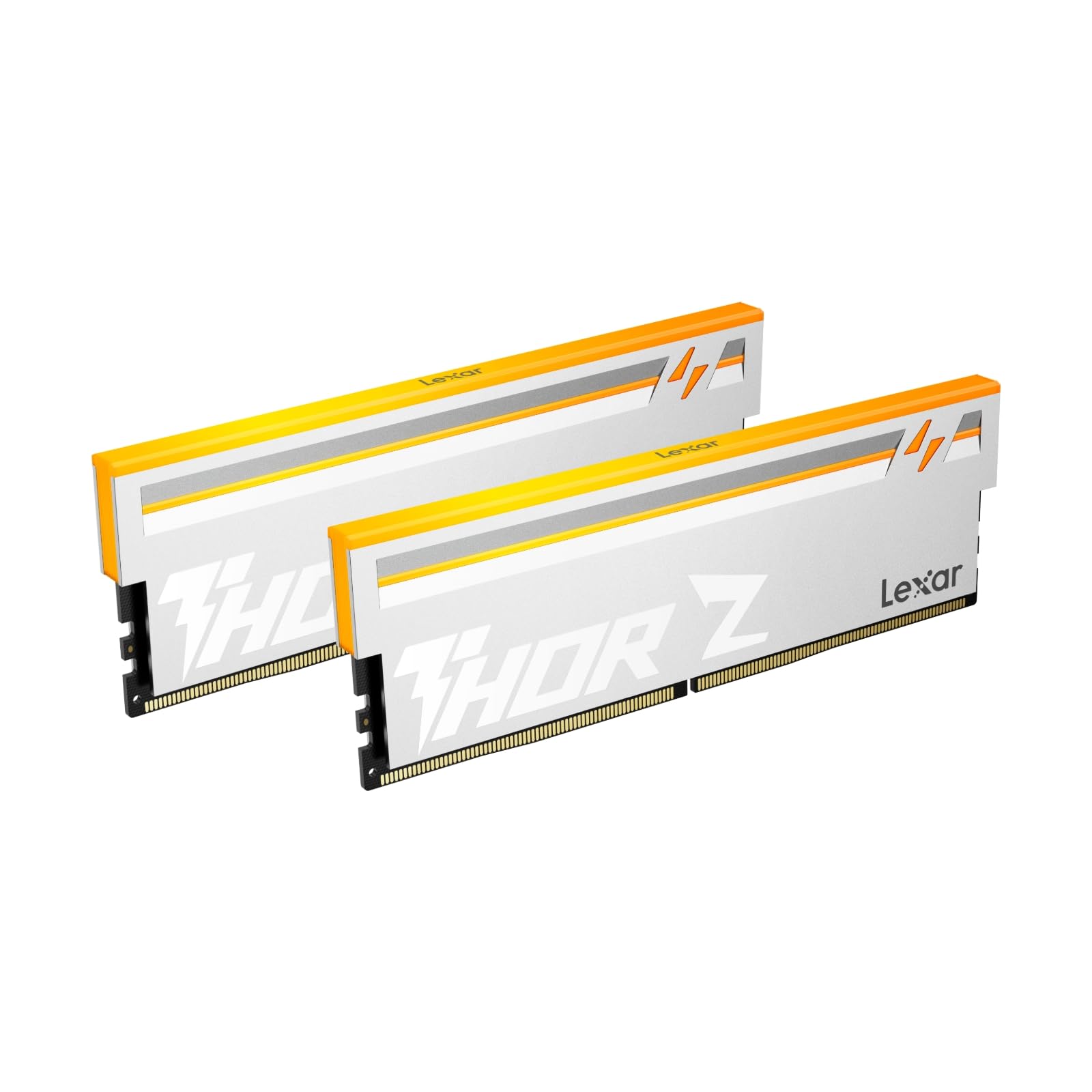 Lexar Thor Z Series RGB DDR5 RAM 32GB Kit (2x16GB) 6000 MHz, DRAM