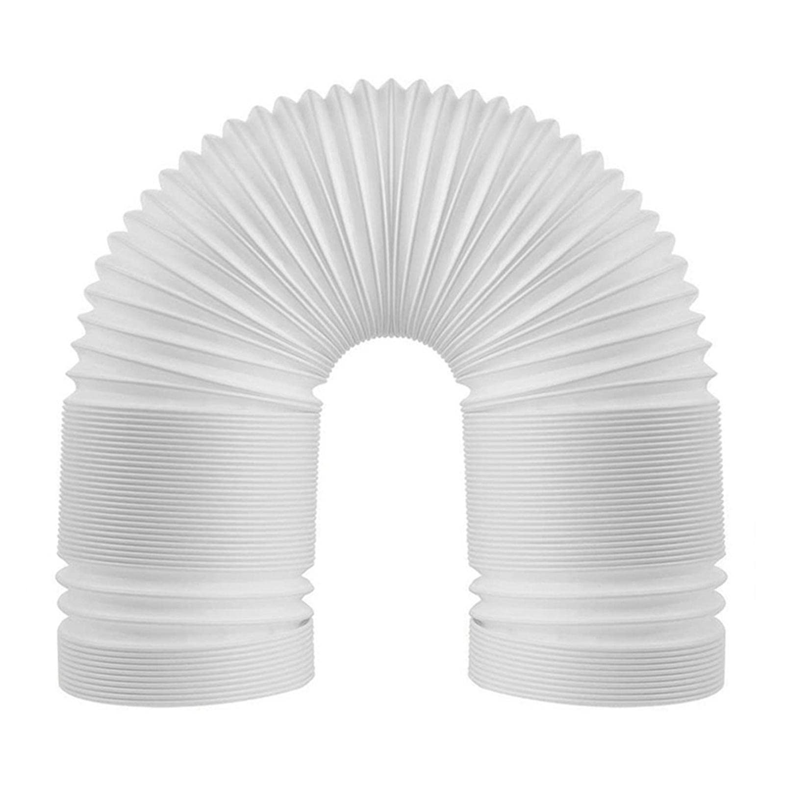 Amazon.co.jp: 空調排気ダクト フレキシブルホース 空調排気ホース 気