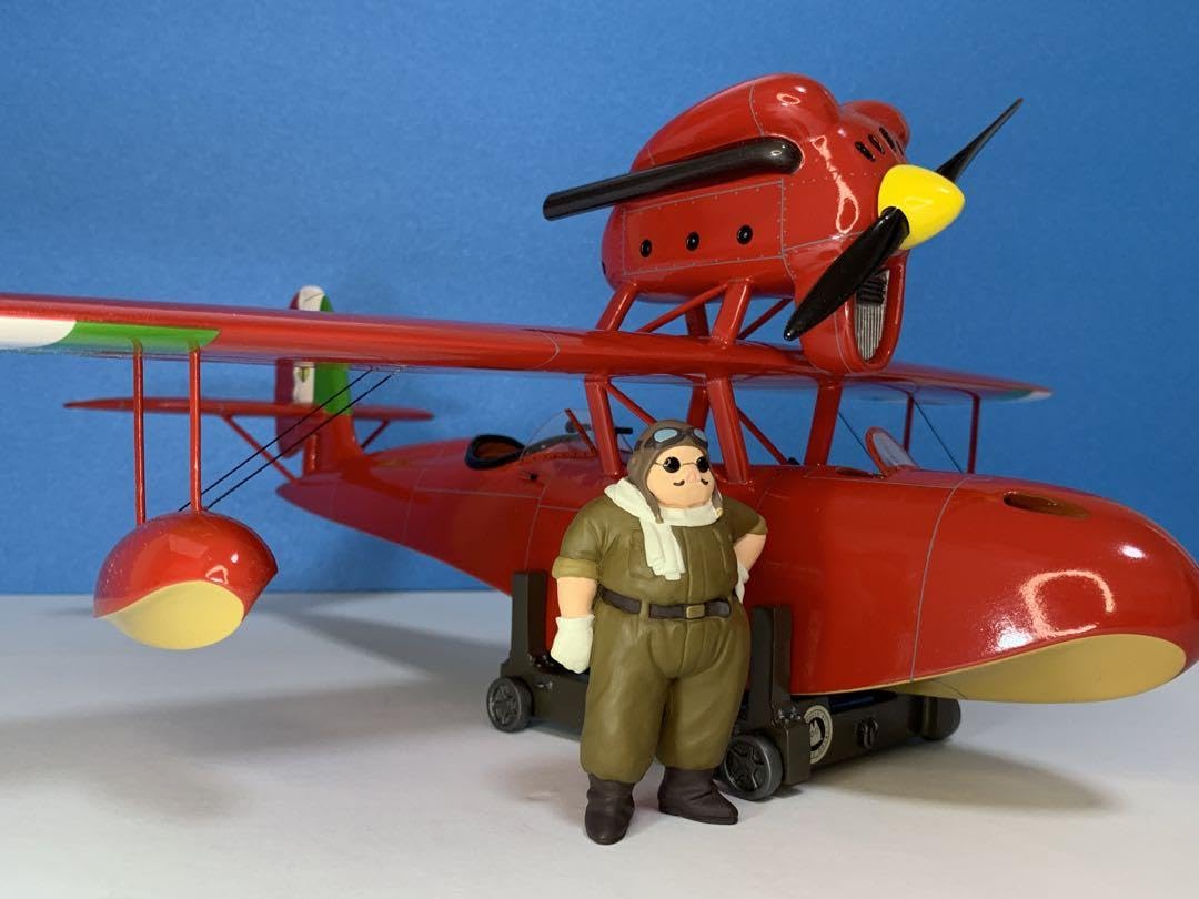 紅の豚 SAVOIA S-21B 1/24 WING CLUB 紅の豚 SAVOIA S-21B