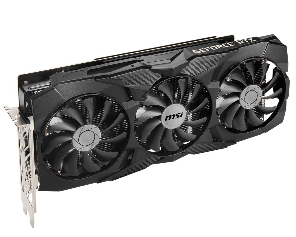 Amazon.com: msi Gaming GeForce RTX 2070 8GB GDRR6 256-Bit HDMI/DP