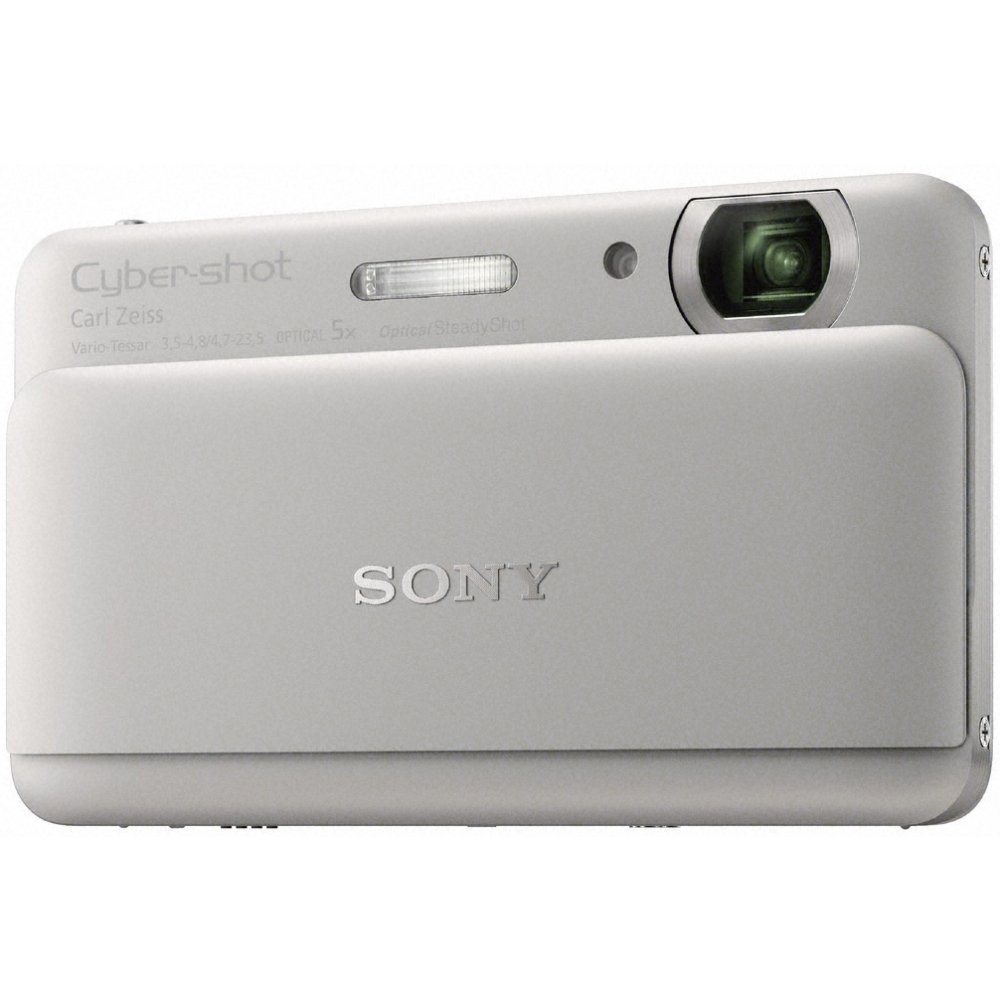 Amazon | SONY Cyber-shot TX55(1620万画素CMOS/光学x5) シルバー