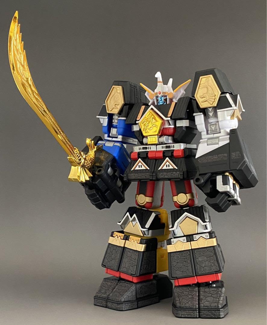 Amazon.co.jp: スーパーミニプラ 忍者合体 無敵将軍 : おもちゃ