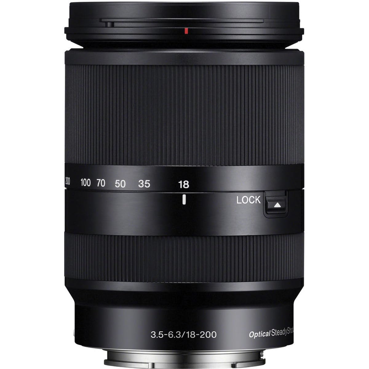Amazon.co.jp: ソニー E 18-200mm F3.5-6.3 OSS LE※ソニーEマウント用