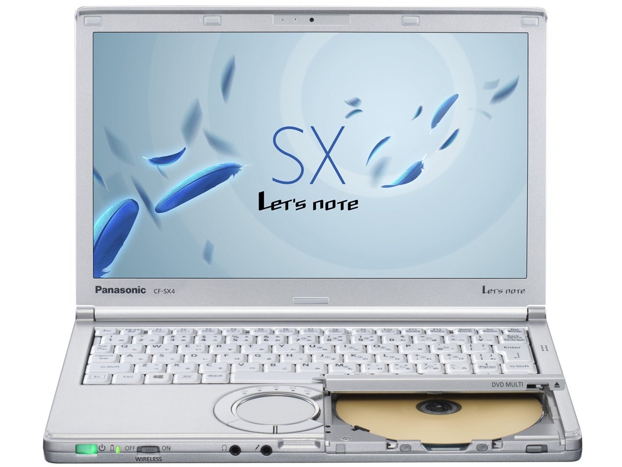 Amazon.co.jp: CF-SX4EDHCS [Let's note SX4 法人モデル(i5/HDD/7P32