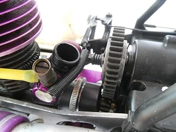 Amazon | HPI 1/8 サベージ X エンジン RC カー SAVAGE ラジコン