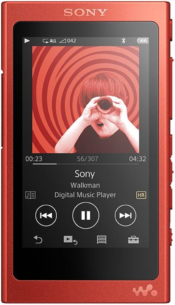 Amazon.co.jp: ソニー ウォークマン Aシリーズ 16GB NW-A35