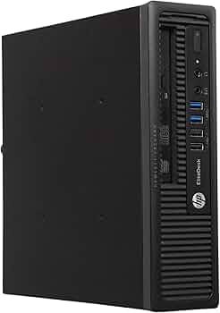 Amazon.co.jp: 中古パソコン HP EliteDesk 800 G1 USDT Windows10