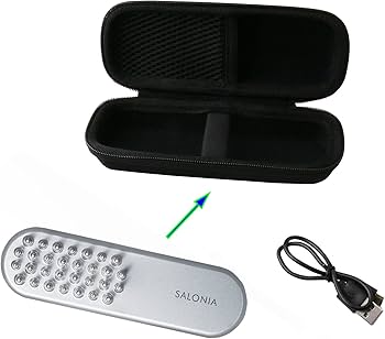 Amazon | WERJIA 収納ケース対応 SALONIA(サロニア) EMSリフトブラシ